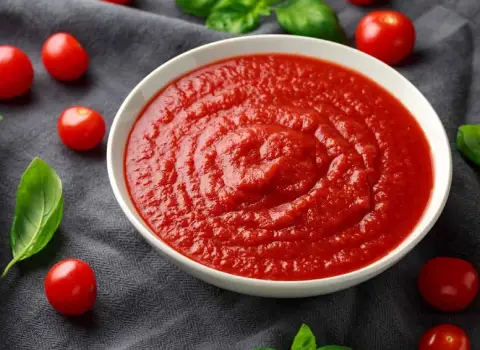 تصویر 4 از قیمت خرید رب گوجه فرنگی ارگانیک عمده به صرفه و ارزان